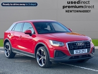 Audi Q2 30 Tdi Technik 5Dr in Antrim