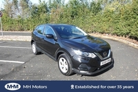 Nissan Qashqai 1.5 dCi Acenta Premium SUV 5dr Diesel Manual Euro 6 (s/s) (115 ps) LONG MOT / CRUISE CONTROL / 2 KEYS in Antrim