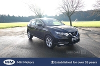 Nissan Qashqai 1.5 dCi Acenta Premium SUV 5dr Diesel Manual Euro 6 (s/s) (115 ps) LONG MOT / CRUISE CONTROL / 2 KEYS in Antrim