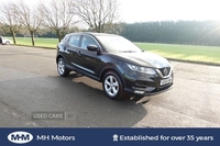 Nissan Qashqai 1.5 dCi Acenta Premium SUV 5dr Diesel Manual Euro 6 (s/s) (115 ps) LONG MOT / CRUISE CONTROL / 2 KEYS in Antrim