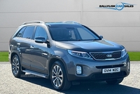 Kia Sorento 2.2 CRDi KX-4 SUV 5dr Diesel Auto AWD 7 SEAT in Armagh