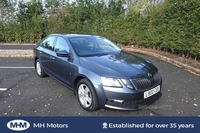 Skoda Octavia 1.6 TDI SE Hatchback 5dr Diesel Manual Euro 6 (s/s) (115 ps) CRUISE CONTROL / SAT NAV / 3 KEYS in Antrim