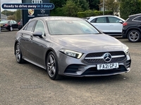 Mercedes-Benz A-Class A200 Amg Line 4Dr in Antrim