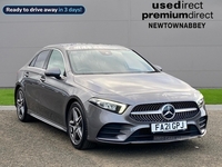 Mercedes-Benz A-Class A200 Amg Line 4Dr in Antrim