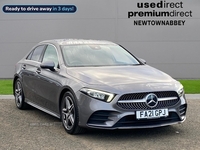 Mercedes-Benz A-Class A200 Amg Line 4Dr in Antrim