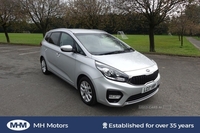 Kia Carens 1.7 CRDi 2 MPV 5dr Diesel Manual Euro 6 (s/s) (114 bhp) CRUISE CONTROL / SAT NAV /BLUETOOTH in Antrim