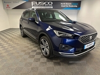 Seat Tarraco 2.0 TDI 4DRIVE XCELLENCE LUX DSG 5d 148 BHP - Automatic + 7 Seater in Down