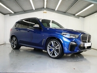 BMW X5 3.0 M50D 5d 395 BHP in Derry / Londonderry