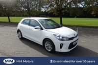 Kia Rio 1.4 CRDi 2 Hatchback 5dr Diesel Manual Euro 6 (s/s) (76 bhp) LONG MOT / JUST SERVICED in Antrim