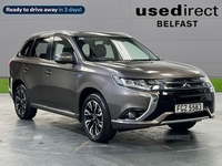 Mitsubishi Outlander 2.0 Phev 4H 5Dr Auto in Antrim