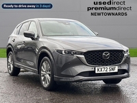 Mazda CX-5 2.0 Gt Sport 5Dr in Down