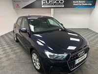 Audi A1 1.0 SPORTBACK TFSI SPORT 5d 94 BHP AUDI SMARTPHONE INTERFACE,BLUETOOTH in Down