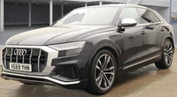 Audi Q8 4.0 SQ8 TDI QUATTRO MHEV 5d 430 BHP in Tyrone