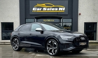 Audi Q8 4.0 SQ8 TDI QUATTRO MHEV 5d 430 BHP in Tyrone