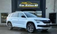 Skoda Kodiaq 2.0 TDI SportLine SUV 5dr Diesel DSG 4WD in Tyrone