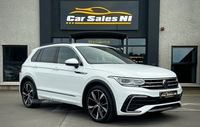 Volkswagen Tiguan 2.0 TDI R-Line SUV 5dr Diesel DSG 4Motion in Tyrone