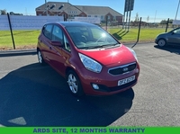 Kia Venga 1.6 3 ECODYNAMICS 5d 123 BHP in Down