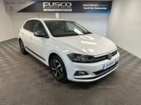 Volkswagen Polo 1.0 BEATS TSI 5d 94 BHP FULL SERVICE HISTORY, BEATS EDITION in Down