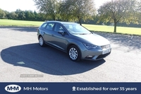 Seat Leon 1.6 TDI CR SE Sport Tourer 5dr Diesel Manual Euro 5 (s/s) (105 ps) SPACIOUS , ECONOMICAL ESTATE CAR in Antrim