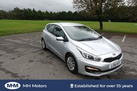 Kia Ceed 1.4 CRDi 1 Hatchback 5dr Diesel Manual Euro 6 (89 bhp) LOW INSURANCE GROUP 8 MODEL in Antrim