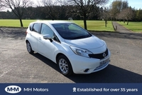 Nissan Note 1.2 12V Acenta Premium Hatchback 5dr Petrol Manual Euro 5 (s/s) (80 ps) ONLY £20 ROAD TAX / LONG MOT in Antrim