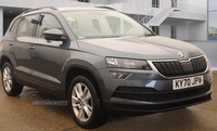 Skoda Karoq 1.6 TDI SE Technology SUV 5dr Diesel Manual in Tyrone