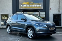 Skoda Karoq 1.6 TDI SE Technology SUV 5dr Diesel Manual in Tyrone