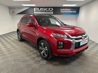 Mitsubishi ASX 2.0 EXCEED 5d 148 BHP PANORAMIC SUNROOF in Down