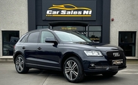 Audi Q5 2.0 TDI QUATTRO SE 5d 187 BHP in Tyrone