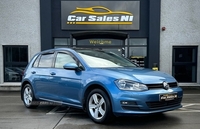 Volkswagen Golf 1.6 MATCH TDI BLUEMOTION TECHNOLOGY DSG 5d 103 BHP in Tyrone