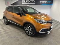 Renault Captur 1.3 GT LINE TCE 5d 129 BHP SAT NAV in Down