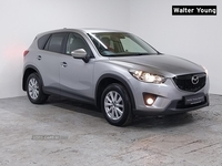 Mazda CX-5 2.2 SKYACTIV-D SE-L Lux SUV 5dr Diesel Manual Euro 6 (s/s) (150 ps) in Antrim