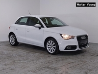 Audi A1 1.6 TDI Sport Sportback 5dr Diesel Manual Euro 5 (s/s) (105 ps) in Antrim