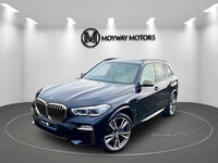 BMW X5 3.0 M50d Auto xDrive Euro 6 (s/s) 5dr in Tyrone