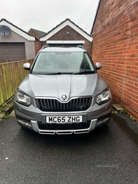 Skoda Yeti 2.0 TDI CR [150] Laurin + Klement 4x4 5dr in Antrim