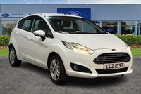 Ford Fiesta 1.25 82 Zetec 5dr in Antrim