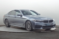 BMW 5 Series 520d MHT xDrive M Sport 4dr Auto [Tech Pack] in Antrim