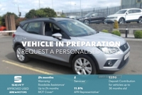 Seat Arona 1.6 TDI SE Technology Lux [EZ] 5dr in Antrim