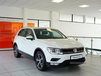 Volkswagen Tiguan 2.0 TDI BlueMotion Tech SE Navigation SUV 5dr Diesel Manual Euro 6 (s/s) (150 ps) in Tyrone