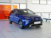 Hyundai Bayon 1.0 T-GDi MHEV Premium SUV 5dr Petrol Hybrid Manual Euro 6 (s/s) (100 ps) in Tyrone