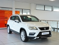 Seat Ateca 2.0 TDI XCELLENCE SUV 5dr Diesel DSG 4Drive Euro 6 (s/s) (190 ps) in Tyrone