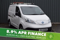 Nissan e-NV200 80kW Tekna Auto 40kWh in Antrim