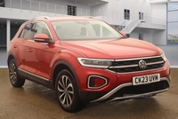 Volkswagen T-Roc 1.5 TSI EVO Style 5dr in Antrim