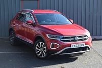 Volkswagen T-Roc 1.5 TSI EVO Style 5dr in Antrim