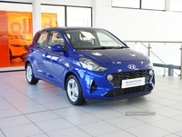 Hyundai i10 1.0 SE Connect Hatchback 5dr Petrol Manual Euro 6 (s/s) (67 ps) in Tyrone