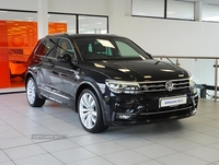 Volkswagen Tiguan 2.0 TDI R-Line SUV 5dr Diesel DSG 4Motion Euro 6 (s/s) (150 ps) in Tyrone