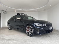 BMW 3 Series M340d xDrive MHT 4dr Step Auto in Tyrone