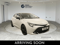 Toyota Corolla 2.0 VVT-i Hybrid GR Sport 5dr CVT in Tyrone