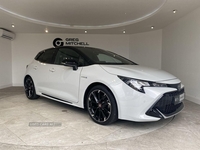 Toyota Corolla 2.0 VVT-i Hybrid GR Sport 5dr CVT in Tyrone