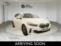 BMW 1 Series 116d M Sport 5dr Step Auto in Tyrone